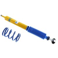Suspension kit springs dampers gas BILSTEIN B16 PSS10 for e.g. MB A-CLASS