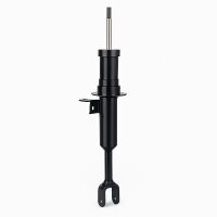 Shock absorber front right gas with tension stop spring...