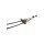 Cable Pull Manual Transmission DOUBLE TRISCAN suitable for e.g. RENAULT MASTER