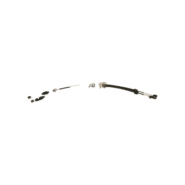 Cable Pull Manual Transmission DOUBLE TRISCAN suitable for e.g. TOYOTA AVENSIS