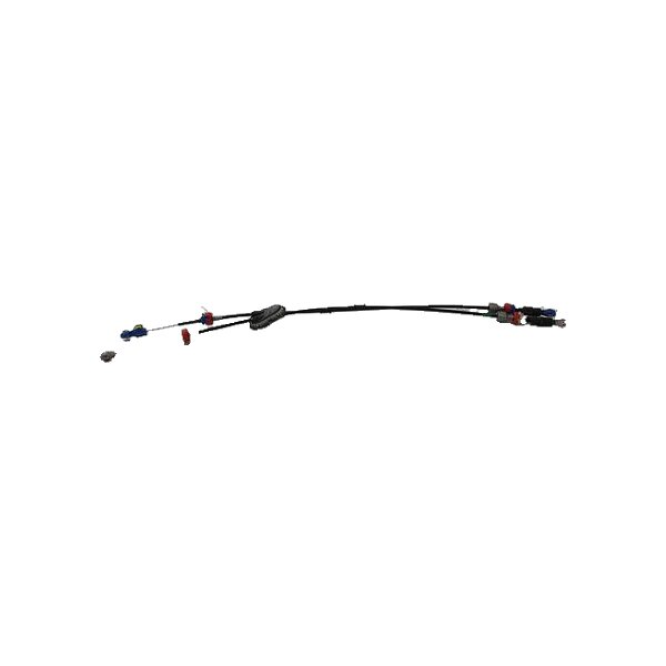 Cable Pull Manual Transmission TRISCAN Aftermarket-Expertise fits NISSAN QASHQAI