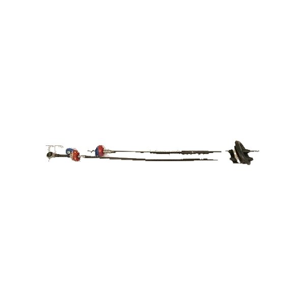 Cable Pull Manual Transmission DOUBLE TRISCAN IAM-Expertise for e.g. CITROËN C3