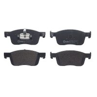 Brake pad set disc brake BREMBO suitable for CITROËN...