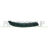 Decorative/protective strip bumper PRASCO for VW GOLF PLUS