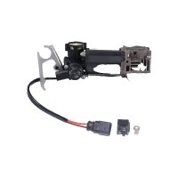 Kompressor Druckluftanlage TRISCAN Aftermarket-Expertise für u.a. AUDI Q7