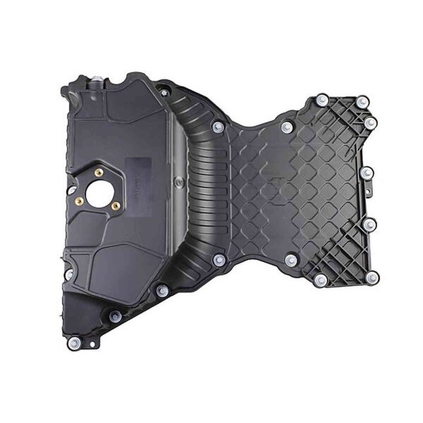 Oil Sump with Seal METZGER suitable for e.g. MERCEDES-BENZ C-CLASS