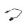 Lambda probe jump probe 4 leads NTK for NISSAN PRIMERA and others