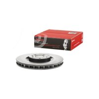 Brake Disc 36 mm 360 Ø  mm BREMBO for PORSCHE Macan