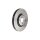 Brake Disc 36 mm 360 Ø  mm BREMBO for PORSCHE Macan