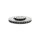 Brake Disc 36 mm 360 Ø  mm BREMBO for PORSCHE Macan