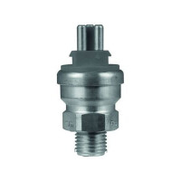 Temperature switch fan M14x1.5 3-pole 110°C-95°C...