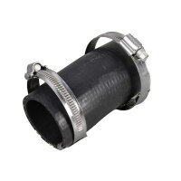 Charge air hose exhaust turbocharger METZGER for VW GOLF VII