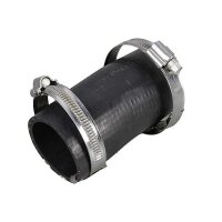 Ladeluftschlauch oben mit Schellen METZGER passend...