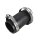 Charge air hose exhaust turbocharger METZGER for VW GOLF VII