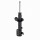 Shock Absorber front axle left gas strut KYB for DAIHATSU SIRION
