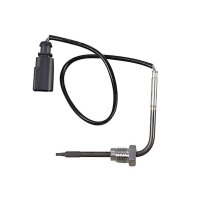 Exhaust gas temperature sensor 300mm PTC sensor METZGER...