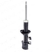 Shock Absorber front axle left gas strut KYB suitable for e.g. KIA RIO