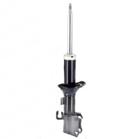 Shock Absorber front axle left gas strut KYB suitable for e.g. KIA RIO