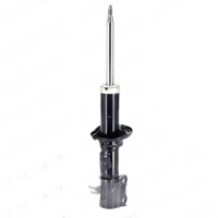Shock Absorber front axle left gas strut KYB suitable for e.g. KIA RIO