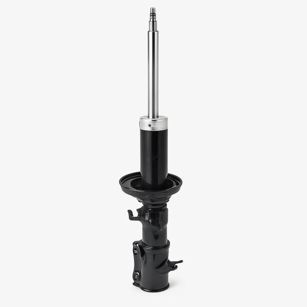 Shock absorber front axle right gas strut KYB Excel-G for e.g. KIA RIO