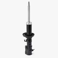 Shock absorber front axle right gas strut KYB Excel-G for...