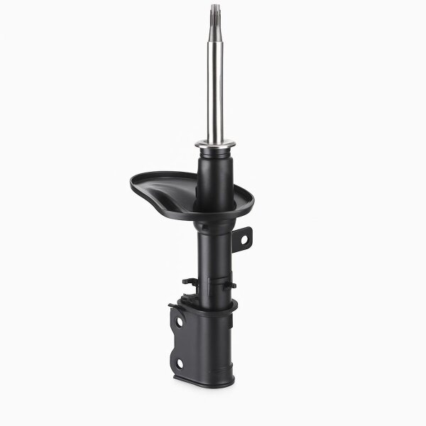 Shock absorber front axle left gas strut KYB Excel-G for e.g. KIA SHUMA