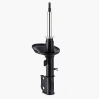 Shock absorber front axle right gas strut KYB Excel-G for...