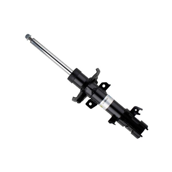 Shock absorber front right gas strut BILSTEIN B4 for e.g. FORD Fiesta VII