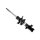 Shock absorber front right gas strut BILSTEIN B4 for e.g. FORD Fiesta VII