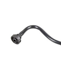 Coolant Pipe Cooling pipe to expansion tank METZGER for...