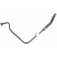 Coolant Pipe Cooling pipe to expansion tank METZGER for...