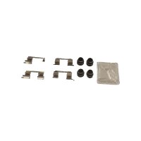 Accessory Kit Disc Brake Pads TRISCAN IAM-Expertise for...