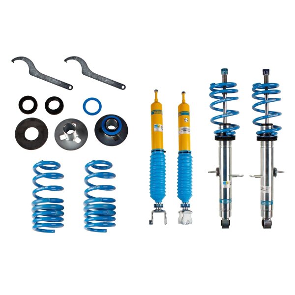 Fahrwerkssatz Federn Dämpfer Gasdruck BILSTEIN B16 PSS10 für u.a. NISSAN 370Z