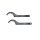 Suspension Kit, springs/shock absorbers Gas Pressure BILSTEIN for e.g. SUBARU Impreza Schrägheck