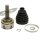 Joint Kit Drive Shaft TPE Ø82mm CV Joint with grease LÖBRO for e.g. HYUNDAI i30