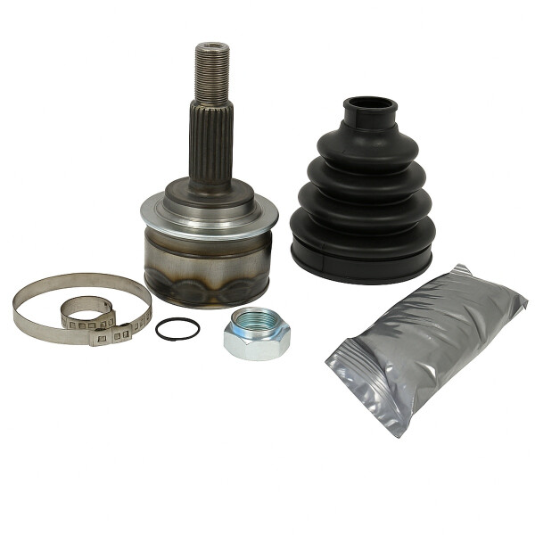 Gelenksatz Antriebswelle TPE Ø73mm Gleichlaufgelenk +Fett LÖBRO für u.a. OPEL