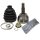Joint Kit, drive shaft TPE (thermoplastic elastomer) LÖBRO for e.g. NISSAN Micra III