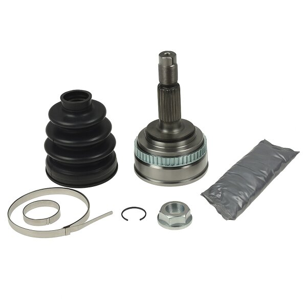 Joint Kit Drive Shaft NBR Ø83mm CV Joint +grease LÖBRO for e.g. TOYOTA Corolla