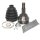 Joint Kit, drive shaft TPE (thermoplastic elastomer) LÖBRO for FORD Tourneo Connect