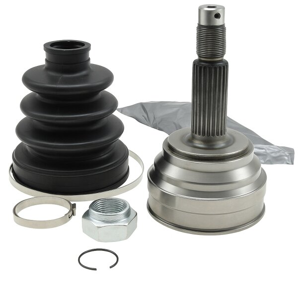 Joint Kit Drive Shaft NBR Ø80mm CV Joint +grease LÖBRO for e.g. TOYOTA Corolla