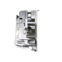 Türschloss vorne links mit Doppelverriegelung...