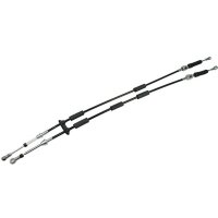 Cable Pull Manual Transmission Double cable pull METZGER...