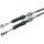 Cable Pull Manual Transmission Double cable pull METZGER for e.g. ALFA ROMEO 147