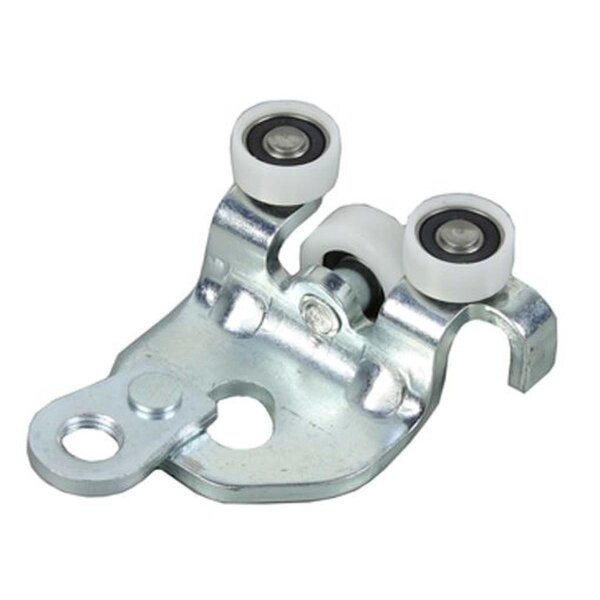 Roller Guide Sliding Door top left METZGER for FIAT DUCATO and others