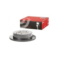 Bremsscheibe 18 mm 345 Ø  mm BREMBO für u.a....
