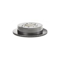 2 brake discs ventilated Ø 345 mm 18 mm BREMBO for TOYOTA LAND and others