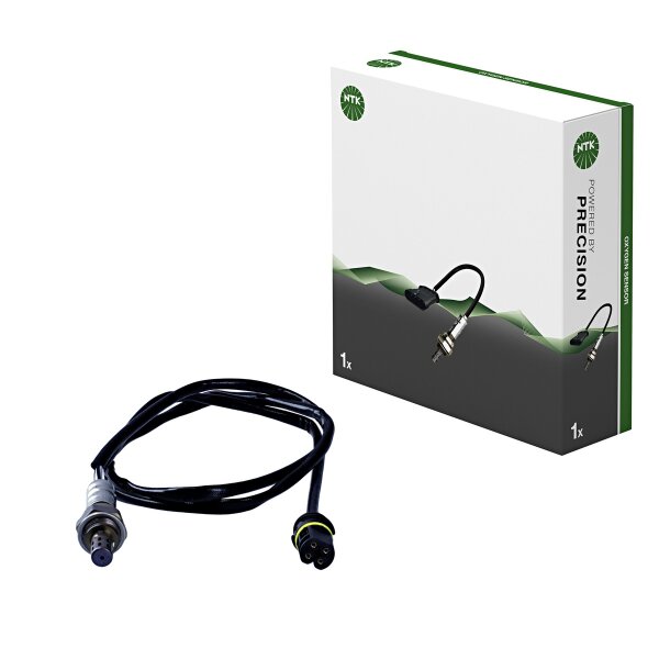 Lambda probe jump probe 4 leads NTK for MERCEDES-BENZ E-KLASSE and others