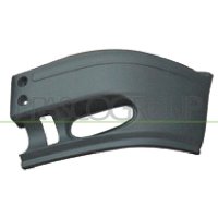 Bumper PRASCO for FORD TRANSIT box