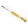 Shock Absorber Rear Axle Gas Pressure BILSTEIN for e.g. RENAULT Twingo III