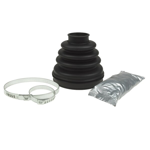 Bellow Kit, drive shaft NBR (nitrile butadiene rubber) LÖBRO for e.g. CITROËN C5 III